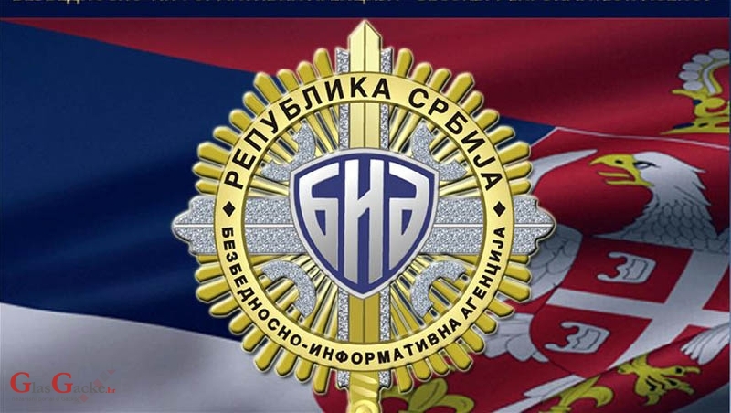 Dejstvovanje srbijanske obavještajne službe (BIA) u Hrvatskoj 