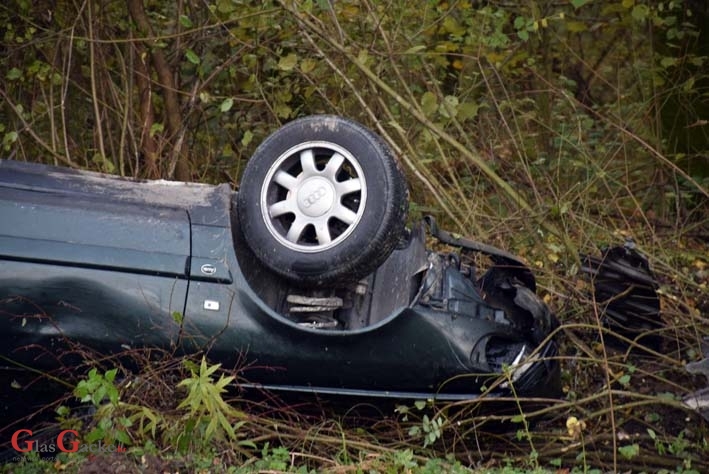 Jedna prometna sa smrtno stradalom osobom, šest s ozlijeđenim osobama, te deset s materijalnom štetom 