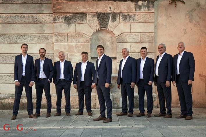 DAn neovisnosti RH - T. Bralić i klapa Intrade