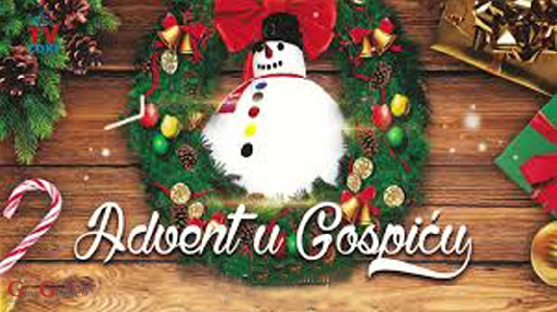 Poziv obrtnicima na Advent u Gospiću Poziv obrtnicima na Advent u Gospiću