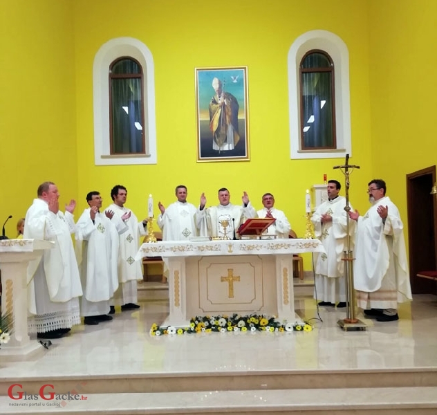 Lapčani proslavili sv. Ivana Pavla II.