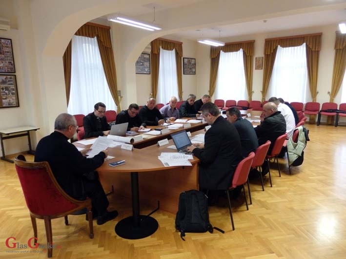 Održana jesenska sjednica Prezbiterskog vijeća