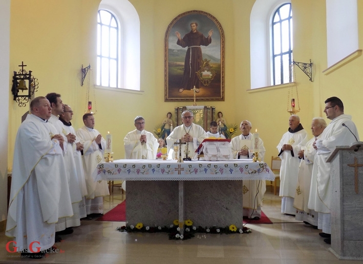 U Zavalju proslavljen blagdan sv. Franje