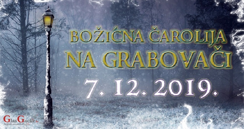 Počele pripreme za Božićnu Čaroliju na Grabovači