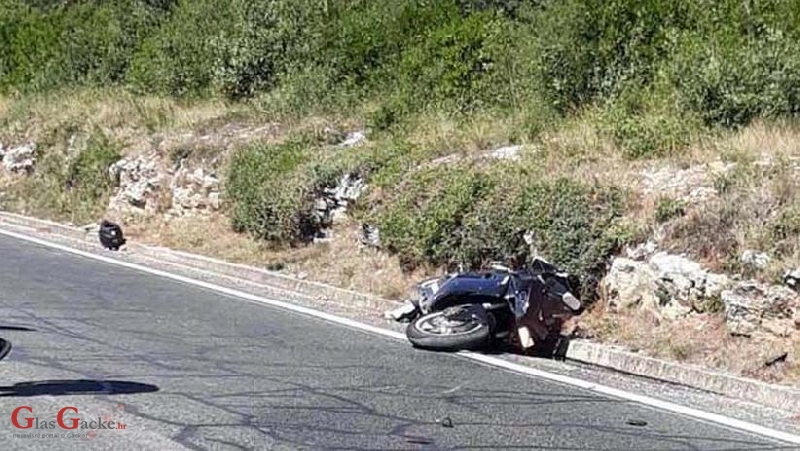 Čak devet prometnih