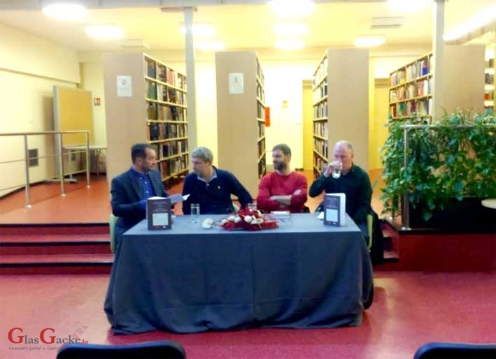 Predstavljen zbornik Agresija JNA i srpskih postrojbi