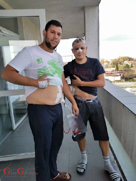 Šuti Kajtazi, šute mediji - ma to je izboden samo hrvatski vojnik