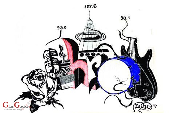 U Otočcu rock koncert 3. kolovoza