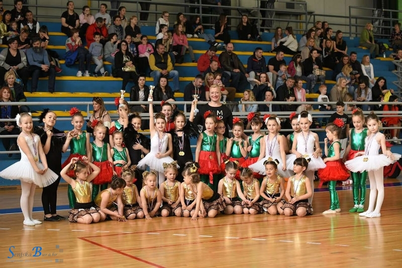 Senjske vile zlatne u više kategorija u Crikvenici!