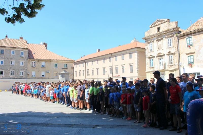 Održan 8. Kup Grada Senja za vatrogasni pomladak i mladež