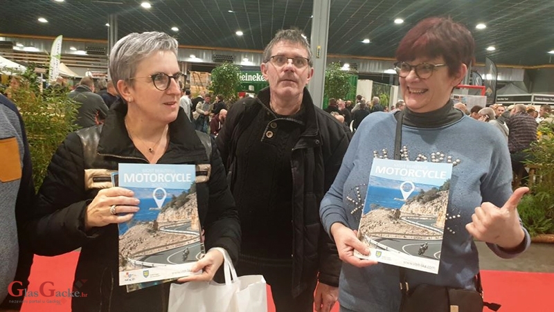 Na sajmu MOTORbeurs u Utrechtu