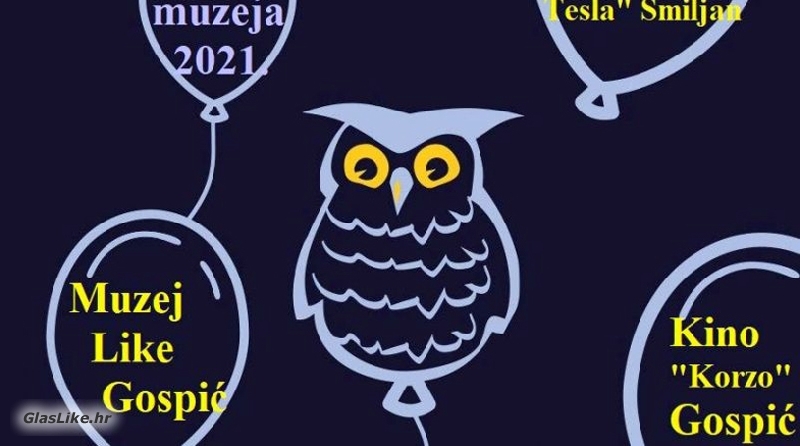 Noć muzeja u Smiljanu i Gospiću 