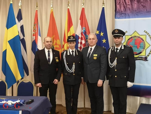 Na osnivanju IPA Albanija i naše gore list