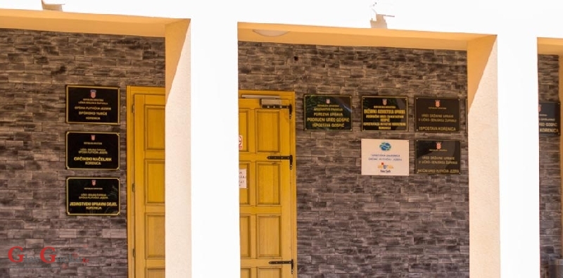 Općinske službe imaju ograničen rad sa strankama