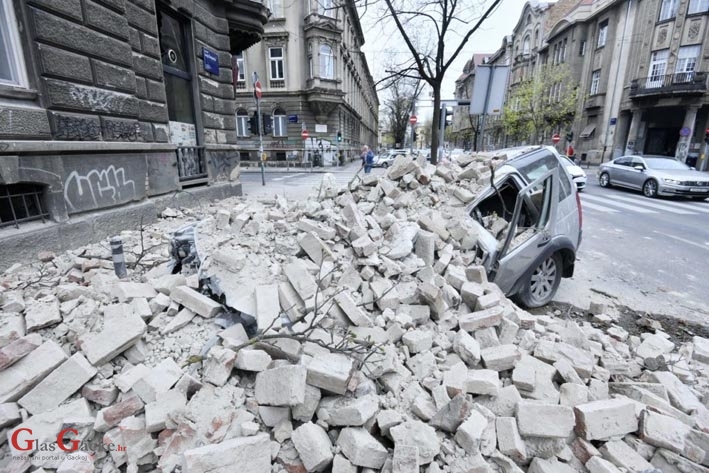 Srbijanski BLIC prekorio one koji se 'raduju' potresu 