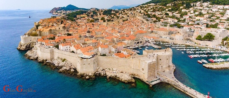 Protreslo jutros i Dubrovnik