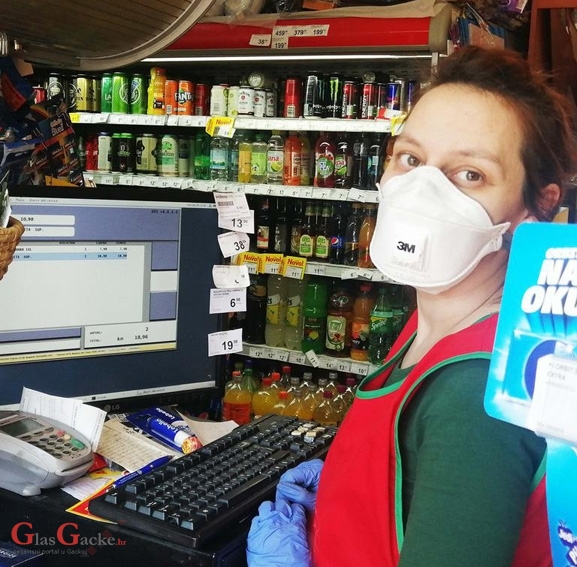 Trgovkinja progovorila o radu pod maskama: Zašto nitko o ovome ne priča?