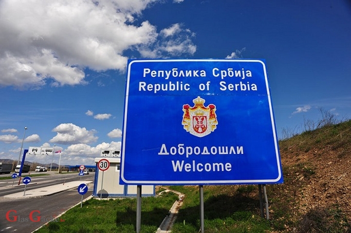 Nova pravila prelaska srbijanske granice za poslovne ljude