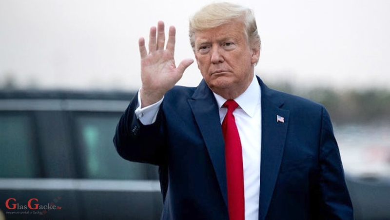 Kada zagusti, dobro je ugledati se na 'divljaka' Trumpa