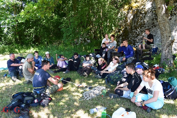 Outward Bound poziva na ekspedicijski program u Lici