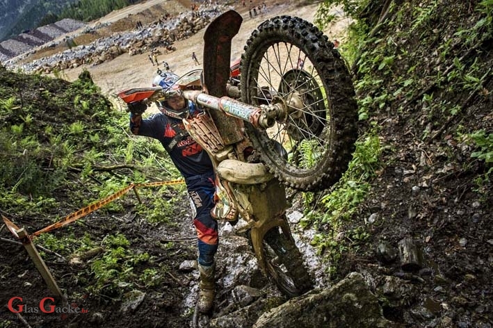 Proglašenje rezultata u Extreme Enduro