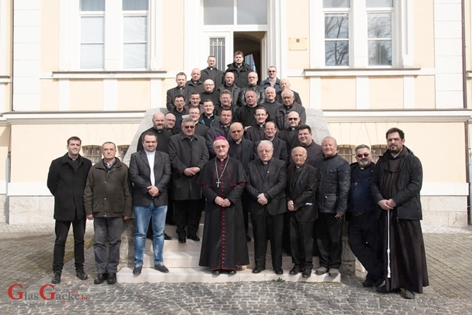 Korizmeni susret svećenika GSB