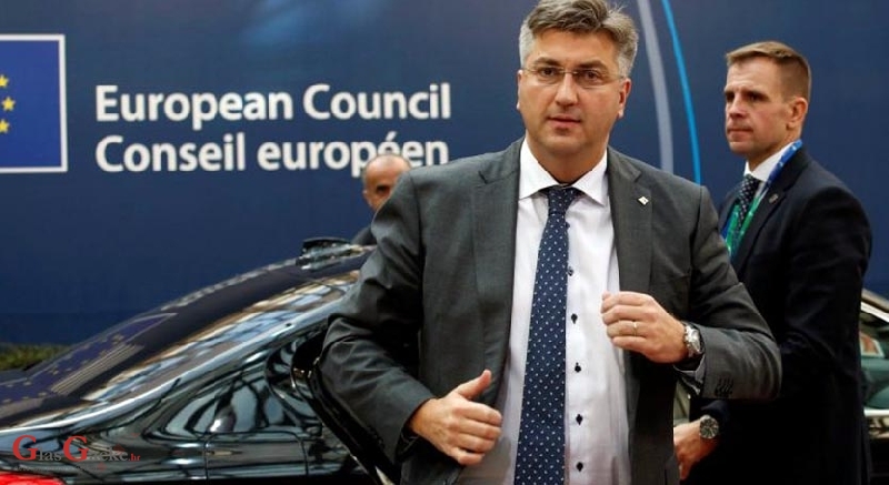 Hrvatskoj 1,16 milijardi eura za korona krizu i pomoć gospodarstvu