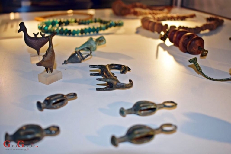 Muzej Gacke otvoren za posjetitelje Muzej Gacke otvoren za posjetitelje