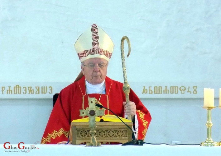 Na Udbini proslavljen sv. Jakov