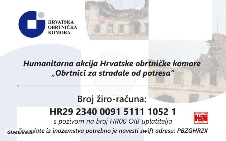 Pomoć ličko-senjskih obrtnika Banovini  