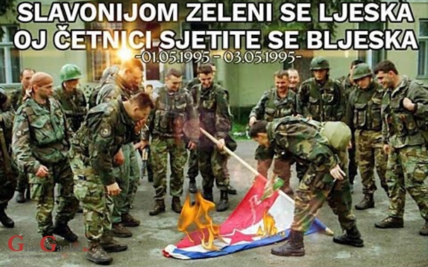 Što djeca uče o vojno-redarstvenoj akciji Bljesak?