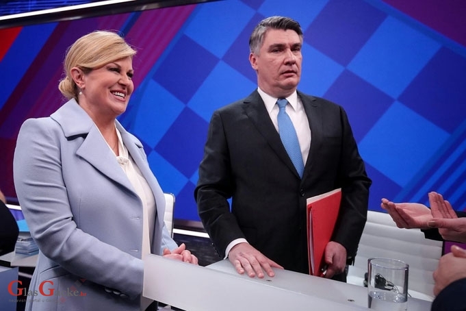 Bivša predsjednica je 'Margaret Thatcher' u odnosu na tog 'Miku Špiljka' Bivša predsjednica je 'Margaret Thatcher' u odnosu na tog 'Miku Špiljka'