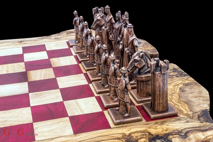 Turnir u šahu u Korenici povodom Oluje