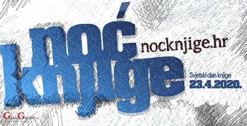 Deveta noć knjige – u virtualnom svijetu