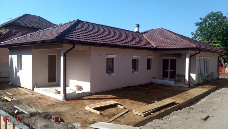 Prezentacija gradnje montažnih kuća za Banovinu