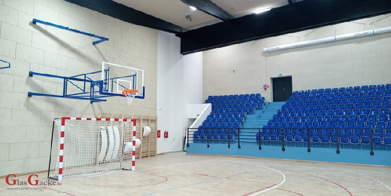 Obnovljen Športsko rekreacijski centar Mukinje