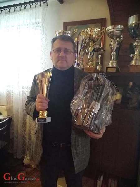 Na Memorijalu Pajo Šimić Gačani dominirali