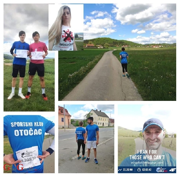 Wings for Life World Run
