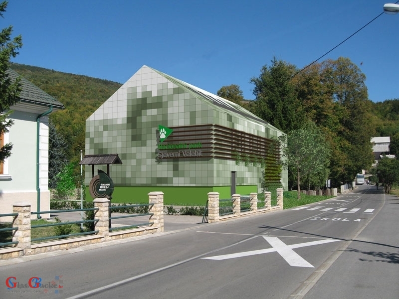 Promjena radnog vremena Kuće Velebita