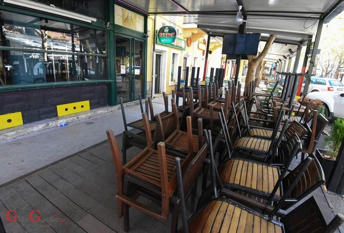 Otvorio lokal, a policija za vrat