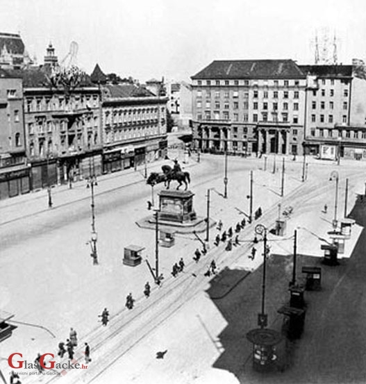 Zašto je ulazak partizana iz Srbije u Zagreb najviše slavljen u Beogradu?