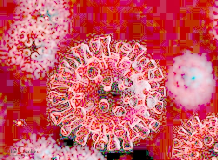 Građevinski radnik ima koronavirus
