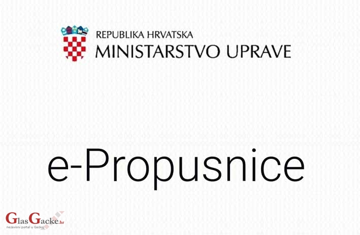 Promjene oko e-propusnica