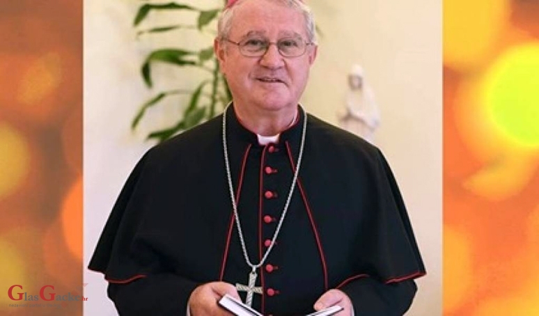 Poruka biskupa Križića