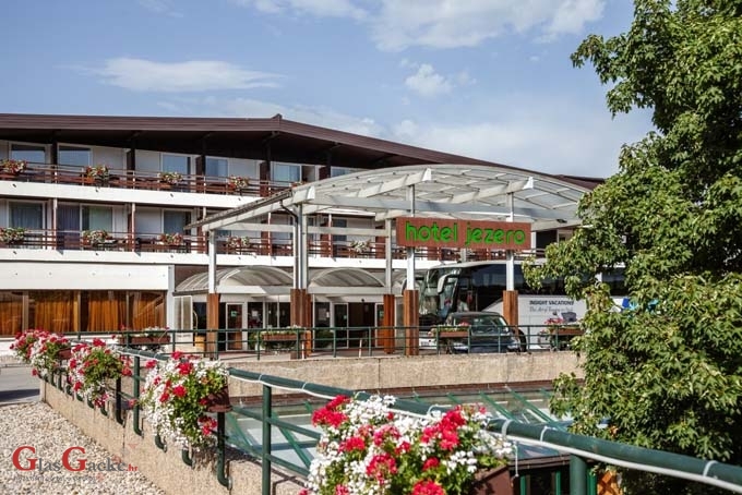 Hotel Jezero otvoren