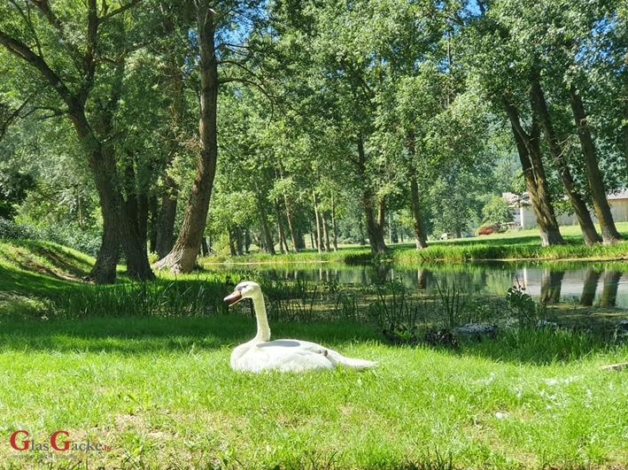 Gacka idelna za jesenja putovanja