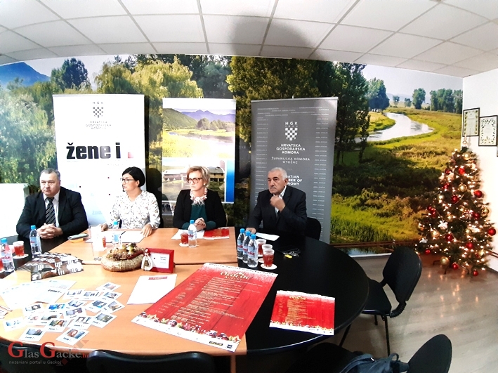 Konferencija povodom Adventa i Božićnog sajma