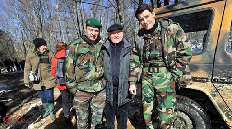 Uzalud vam trud svirači