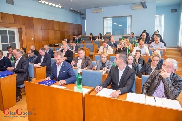 Sjednica županijske Skupštine - 20. prosinca
