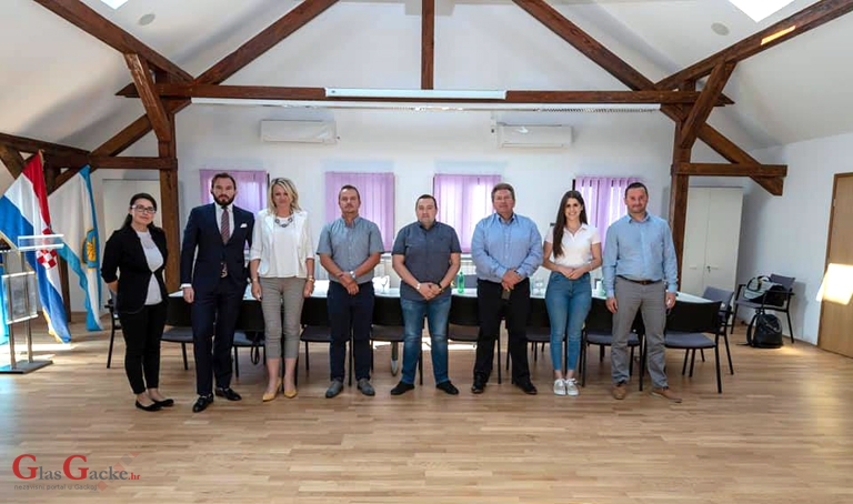 U Brinju o reformi lokalne samouprave